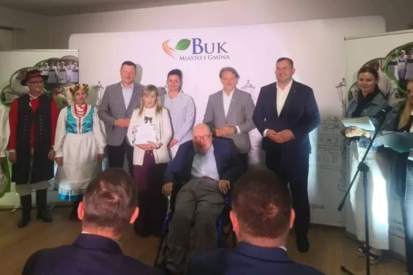 KGW w Godziszewie otrzymało dofinansowanie na defibrylator AED i szkolenia z pierwszej pomocy
