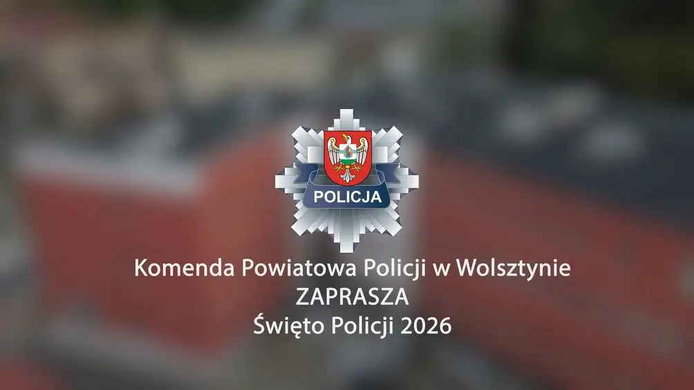 Święto Policji 2026 w Wolsztynie – piknik pełen atrakcji już 23 lipca