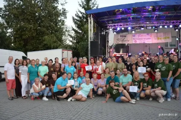 VI Turniej Kół Gospodyń Wiejskich w Belęcinie za nami – kolejna edycja już za rok