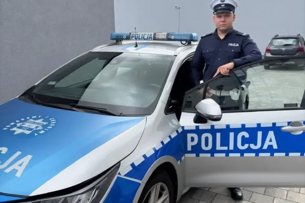 Dwóch nietrzeźwych kierowców zatrzymanych przez policjantów po służbie w ciągu 48 godzin