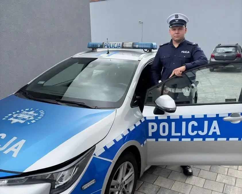 Dwóch nietrzeźwych kierowców zatrzymanych przez policjantów po służbie w ciągu 48 godzin
