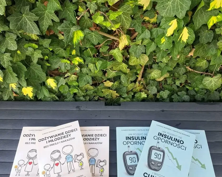 Książki z warsztatów z Braćmi Rodzeń do odbioru w Siedlcu