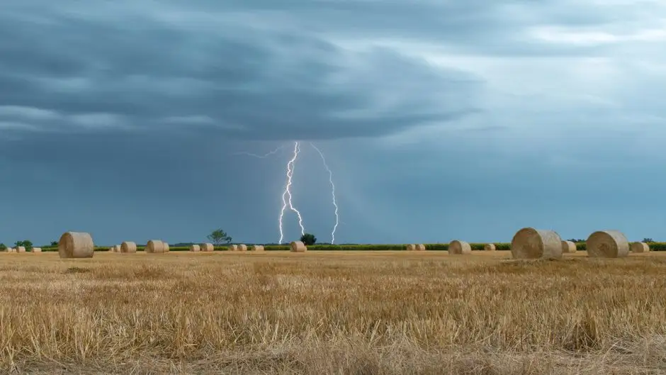 Ostrzeżenie meteorologiczne: Burze I stopnia w powiecie wolsztyńskim