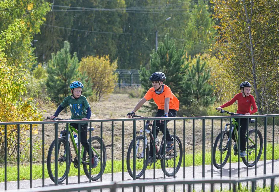 135 rowerzystów wzięło udział w V Rodzinnym Rajdzie Rowerowym w Barchlinie