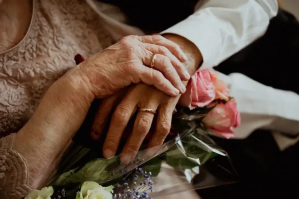 Diamentowe Gody Państwa Szawerdak – 60 lat miłości i wzajemnego wsparcia