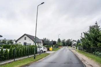 Gmina Wolsztyn inwestuje w nowe oświetlenie – prace w Tłokach, Nowym Widzimiu i Karpicku