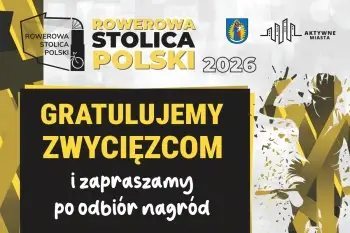 Rowerowa Stolica Polski 2026: Gmina Wolsztyn podsumowuje rywalizację
