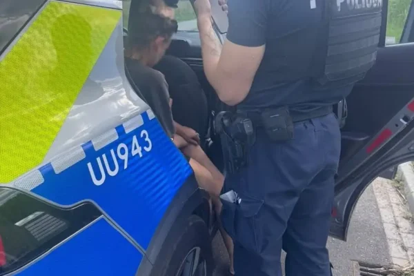 Kradzież w Adamowie: fałszywa wolontariuszka ukradła perfumy