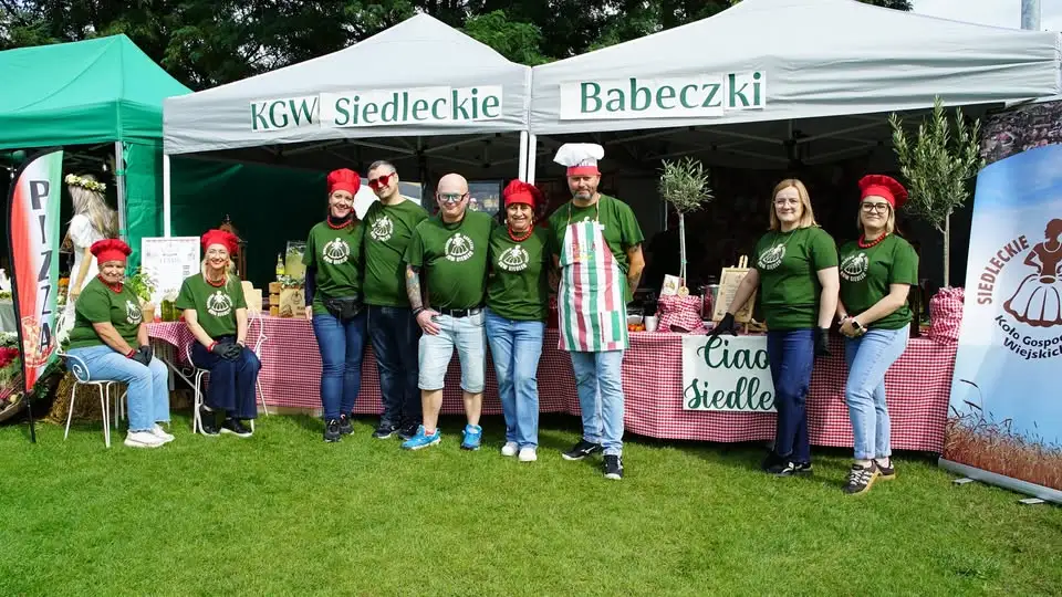 Święto Smaków w Siedlcu: kulinaria, konkursy i sportowe emocje