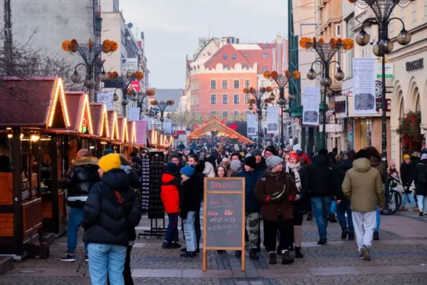 Święto Smaków w Siedlcu: Wójt Gminy Przemęt uświetnił lokalne święto kulinariów