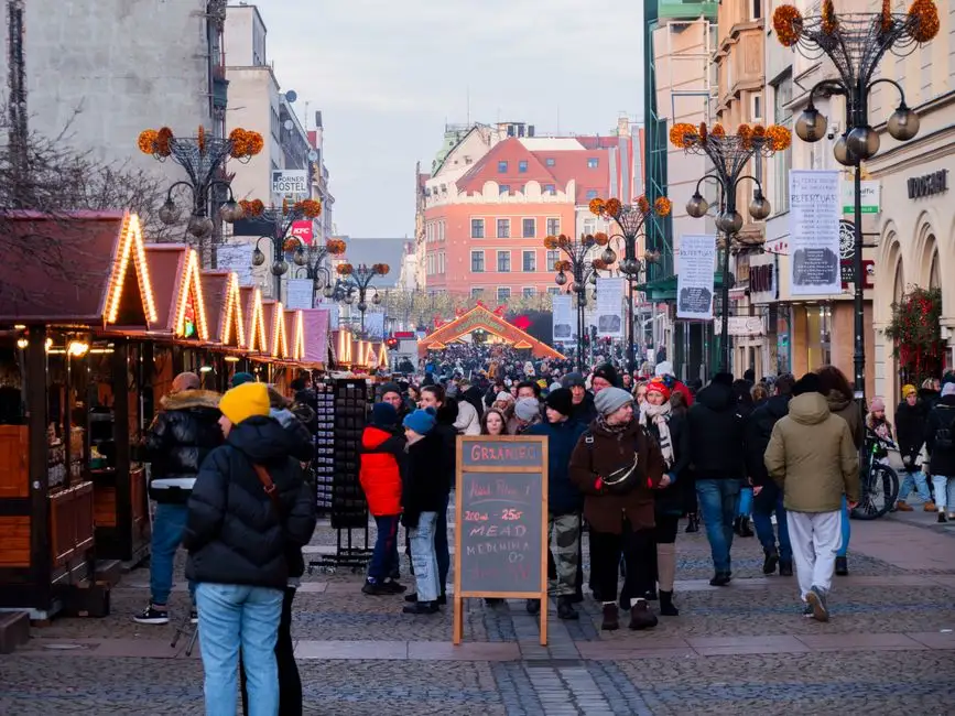 Święto Smaków w Siedlcu: Wójt Gminy Przemęt uświetnił lokalne święto kulinariów