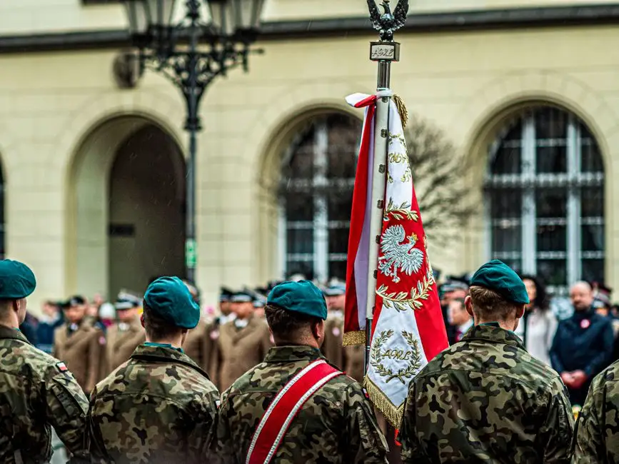Gmina Przemęt uczciła Święto Wojska Polskiego w Sulechowie