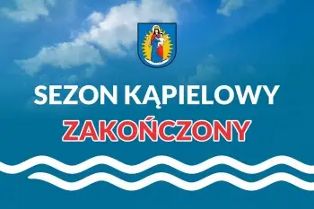 Koniec sezonu na strzeżonych kąpieliskach w gminie Wolsztyn