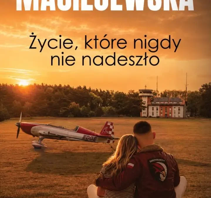 Spotkanie autorskie z Martą Maciejewską w Siedlcu – promocja nowej powieści