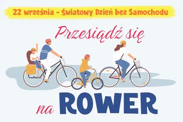 Wolsztyn stawia na rowery. Gmina promuje zrównoważoną mobilność