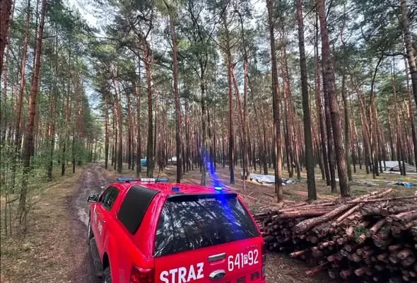 Podsumowanie wakacji 2026: 244 interwencje strażaków w powiecie wolsztyńskim