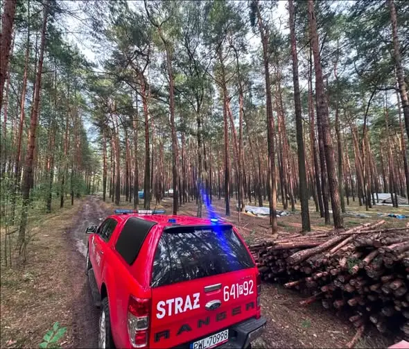 Podsumowanie wakacji 2026: 244 interwencje strażaków w powiecie wolsztyńskim