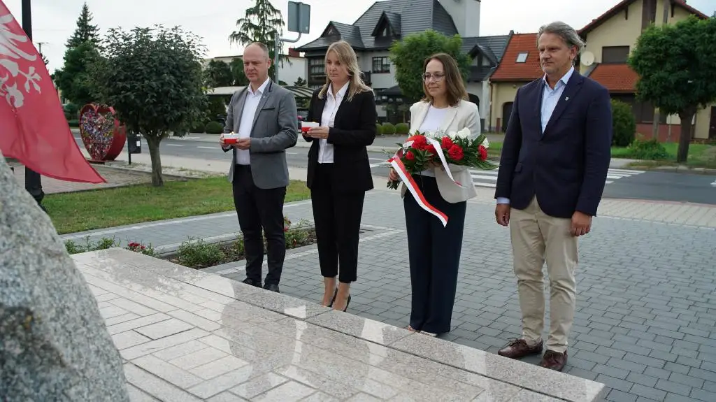 87. rocznica wybuchu II wojny światowej – gmina Siedlec uczciła pamięć bohaterów