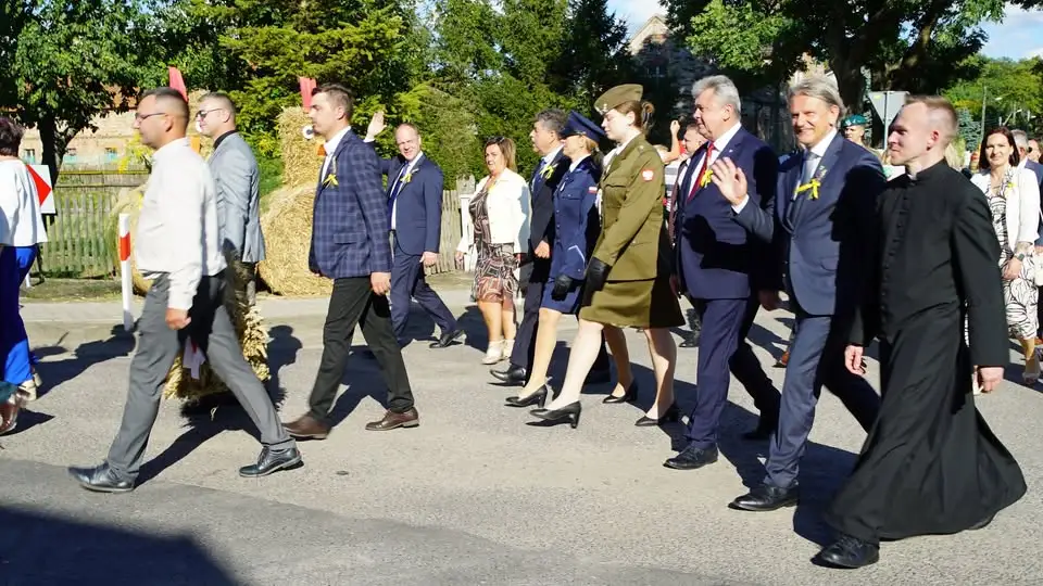 Dożynki Gminne w Godziszewie: tradycja, muzyka i wspólne świętowanie