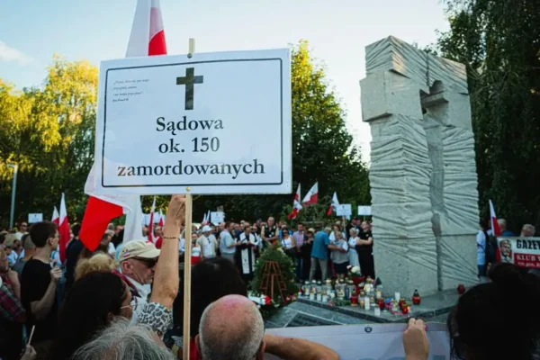 87. rocznica wybuchu II wojny światowej: Gmina Przemęt oddała hołd bohaterom