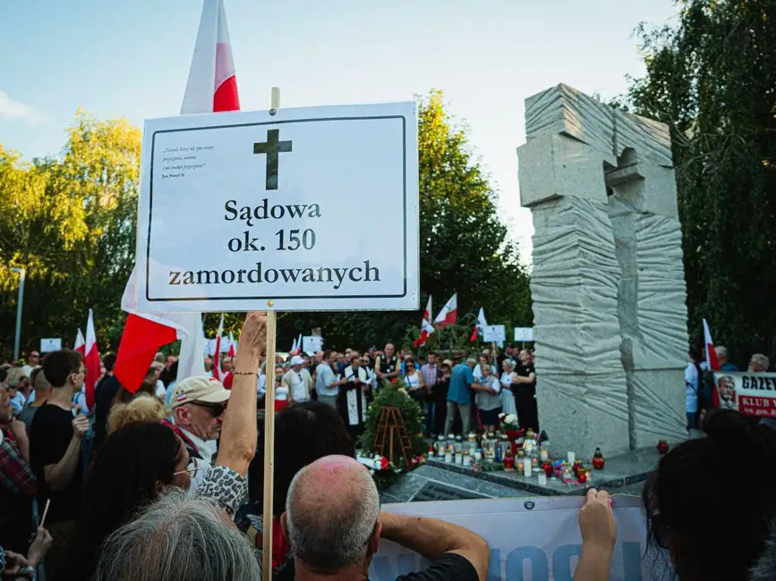 87. rocznica wybuchu II wojny światowej: Gmina Przemęt uczciła pamięć bohaterów