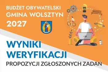 Budżet obywatelski Wolsztyna: 13 zadań przechodzi do głosowania