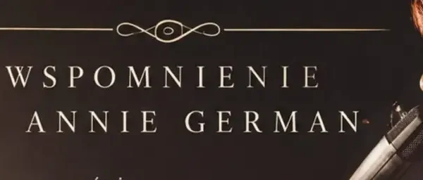 Echa miłości – koncert piosenek Anny German w Gminnym Ośrodku Kultury w Siedlcu