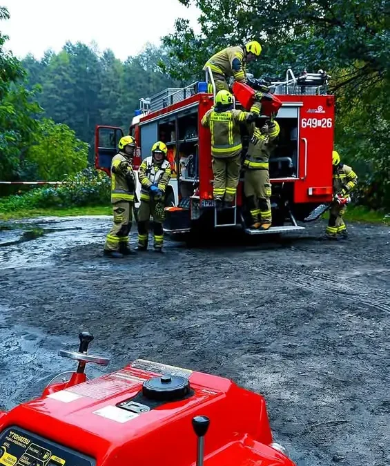 XIV Rajd OSP KSRG powiatu wolsztyńskiego – wyniki i klasyfikacja