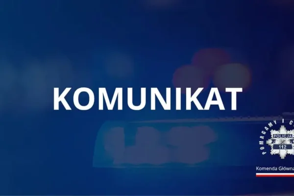 Policja dementuje plotki o niebezpiecznym challenge’u. Apel o spokój i ostrzeżenie dla szerzących panikę