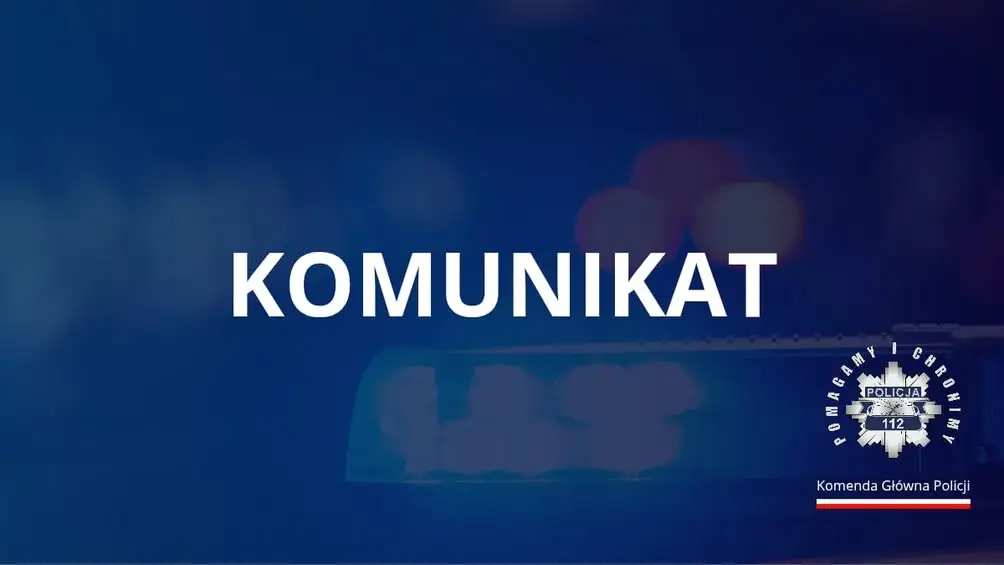 Policja dementuje plotki o niebezpiecznym challenge’u. Apel o spokój i ostrzeżenie dla szerzących panikę