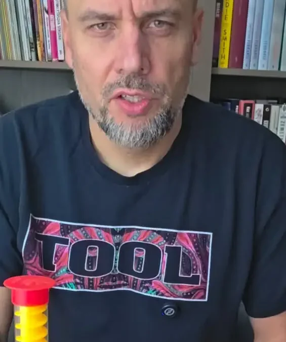 Stand-up Tomasza Nowaczyka w Gminnym Ośrodku Kultury w Siedlcu – 20 listopada