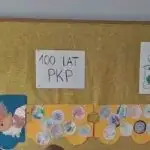 Moche: Przedszkolaki świętowały jubileusze kolei z biblioteką
