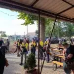 Solec Nowy: jesienny turniej łuczniczy 3D przyciągnął zawodników i kibiców